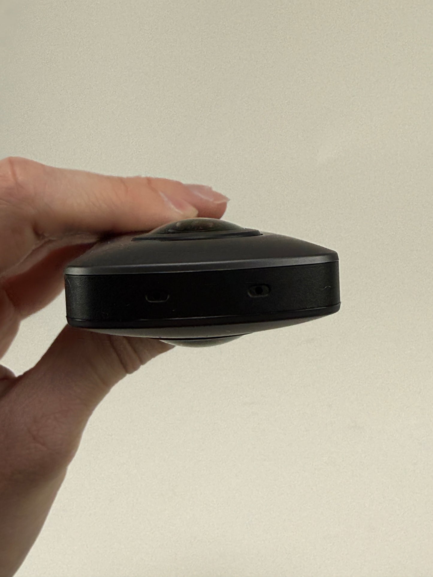 Ricoh Theta V 360 VR Camera 12MP Lithium Gray