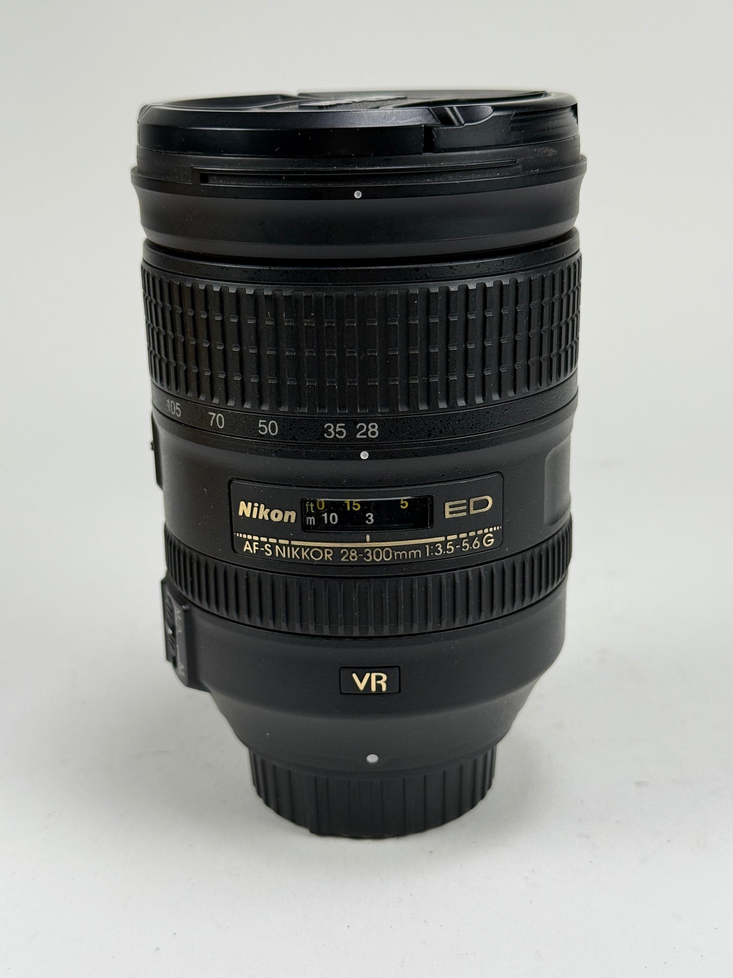 Nikon Nikkor AF-S 28-300mm f3.5-5.6 G VR ED IF Lens AFS