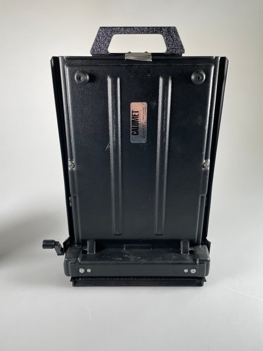 Portable Calumet Polaroid 8X10 Manual Field Processor