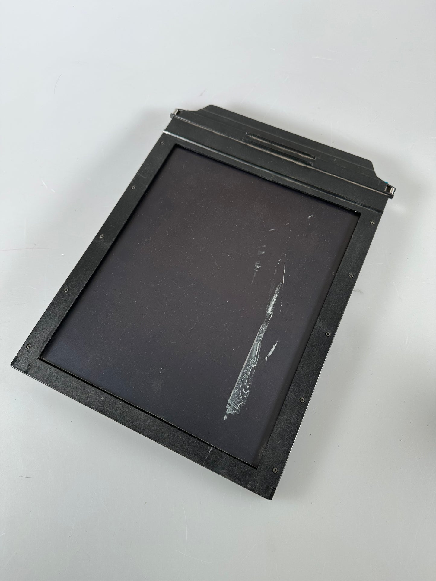 Polaroid 8x10 Land film holder model 81-05 for processor