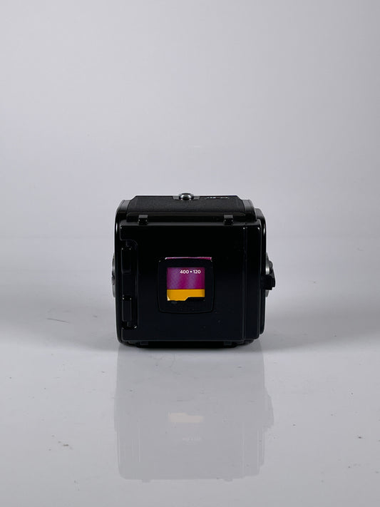 Hasselblad A12 Type IV 120 6x6 Film Back Holder Magazine Black