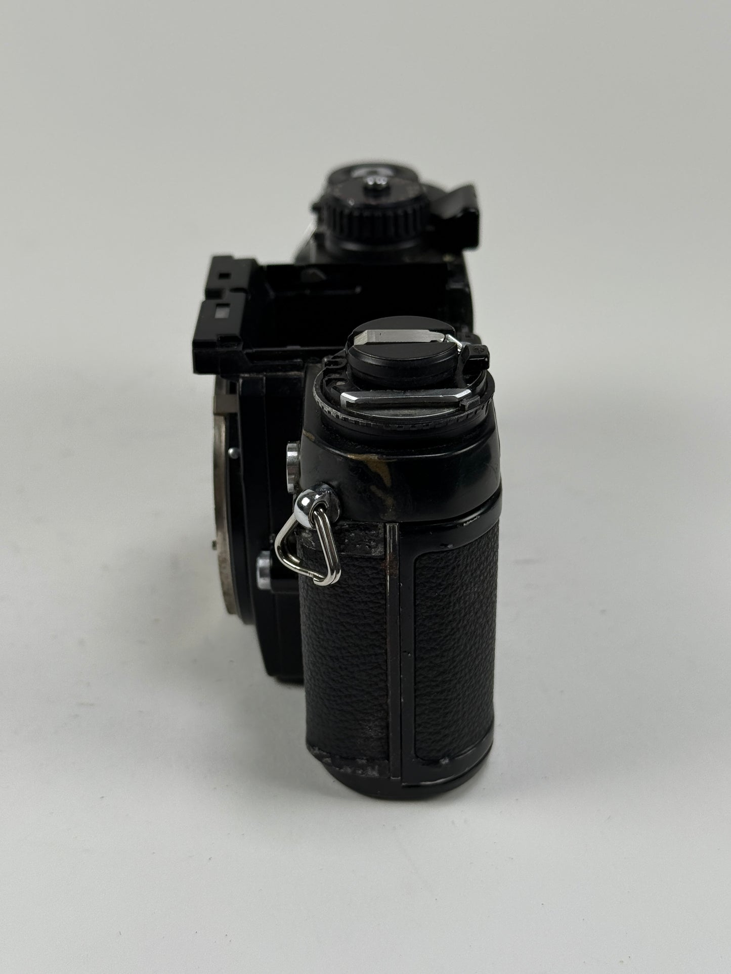 Nikon F3 Body SLR Film Camera For Parts