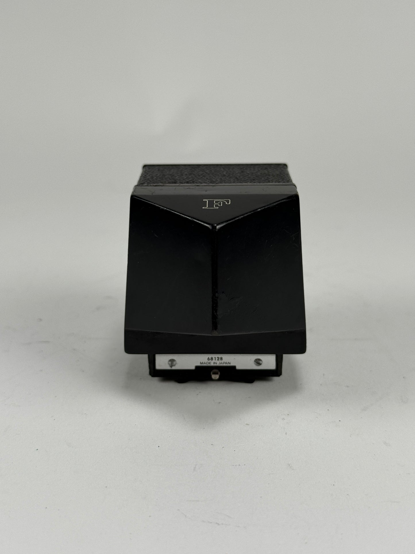 Nikon F Action Sport Finder Eyelevel Viewfinder Black F