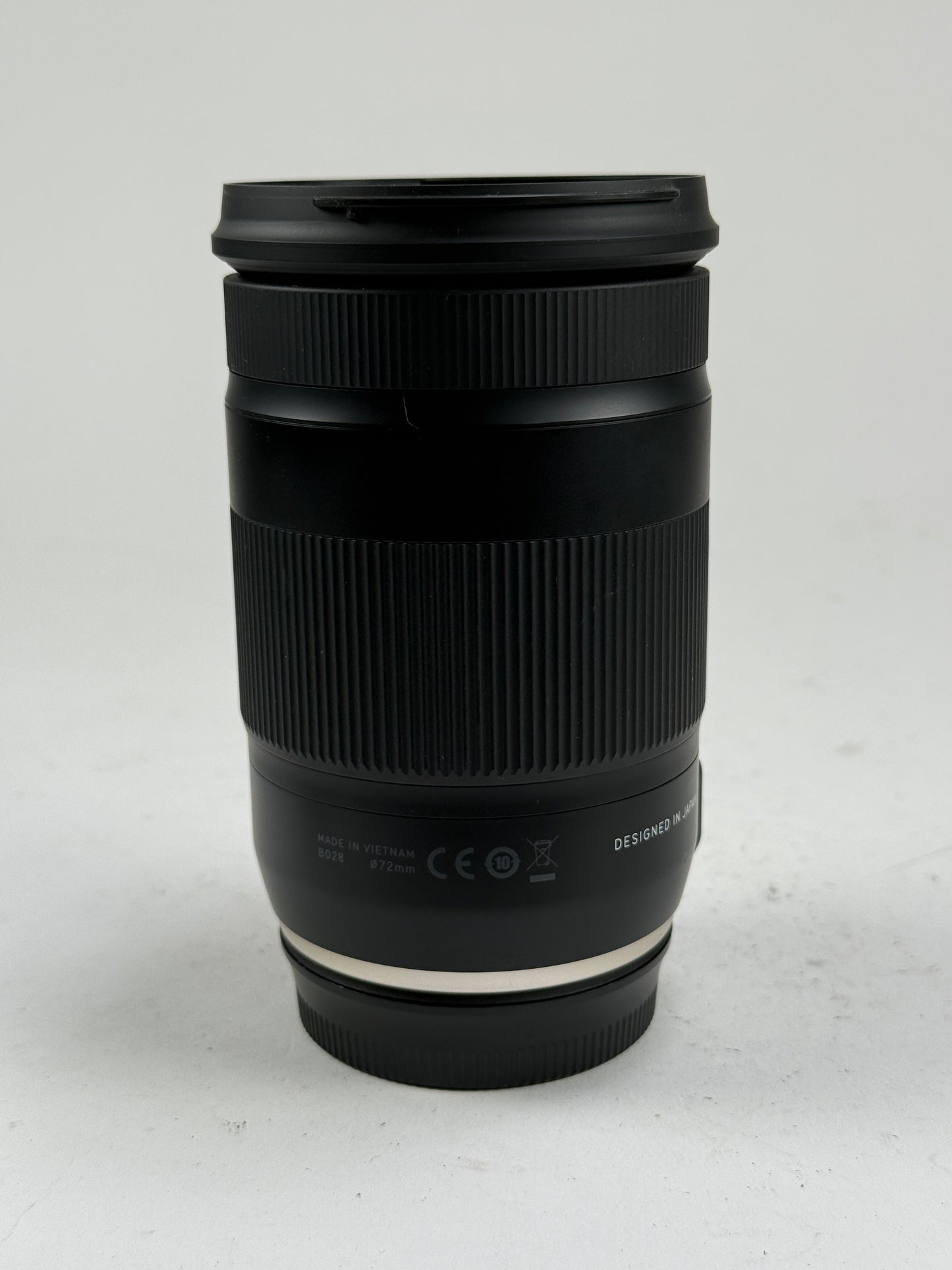 Tamron B061 18-400mm f3.5-6.3 Di II VC HLD Lens for Canon EF Mount