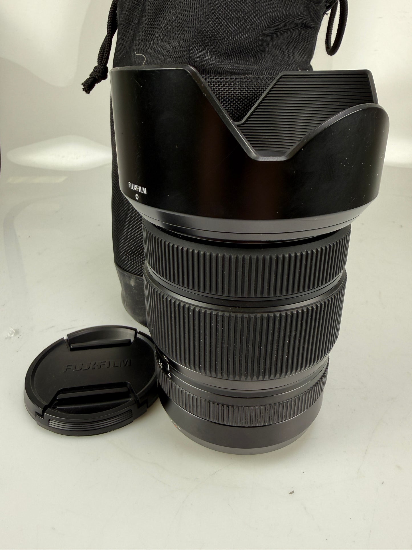Fuji Fujifilm FUJINON GF 32-64mm f4 R LM WR