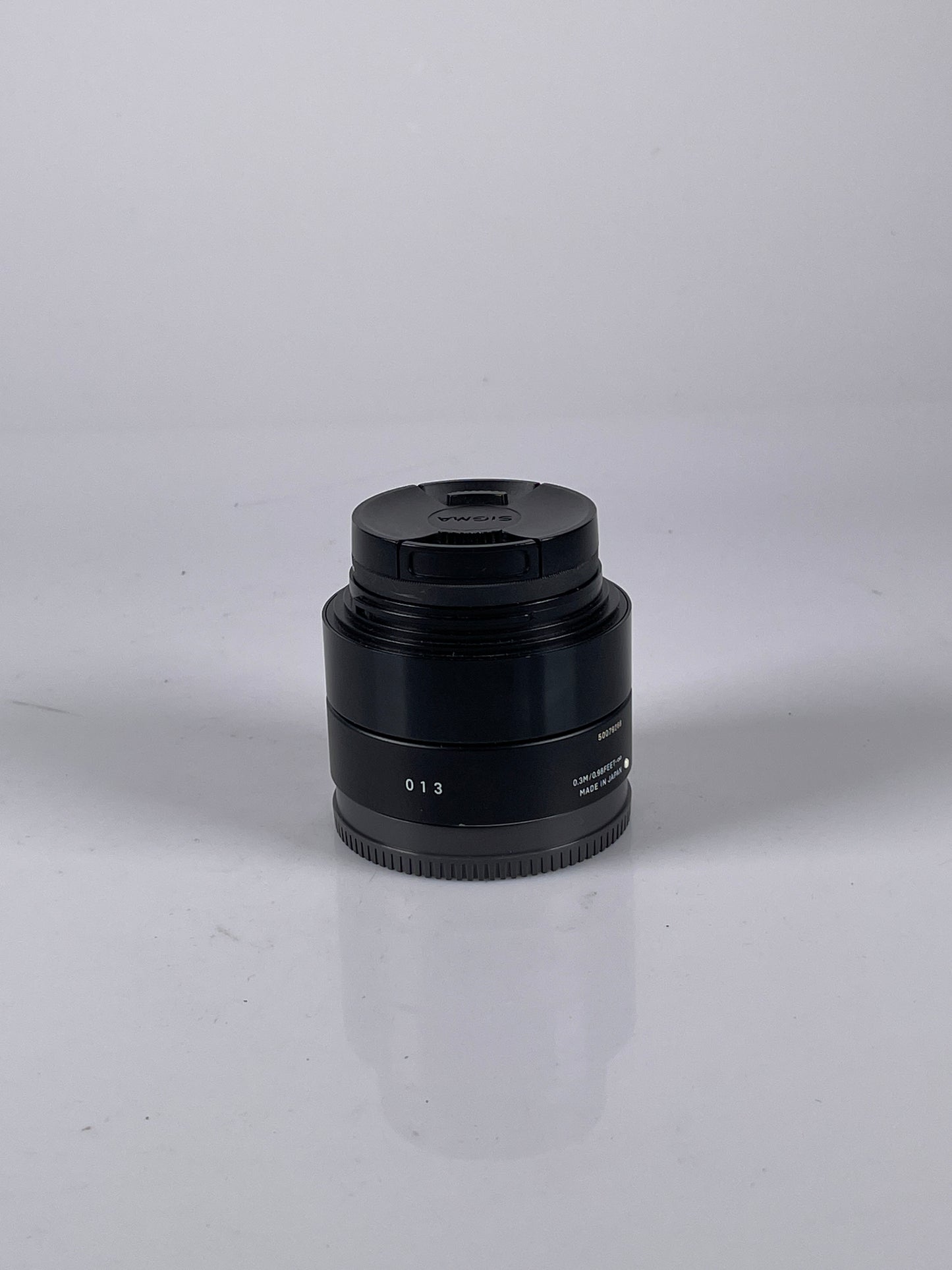 Sigma 30mm f2.8 EX DN Autofocus Art Lens Sony E Mount