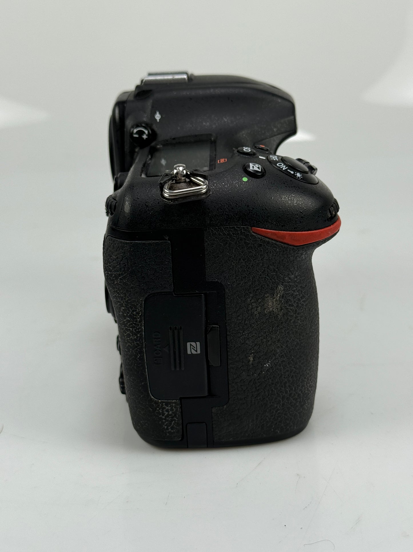 Nikon D500 20.9 MP Digital SLR Camera - Black (Body Only)