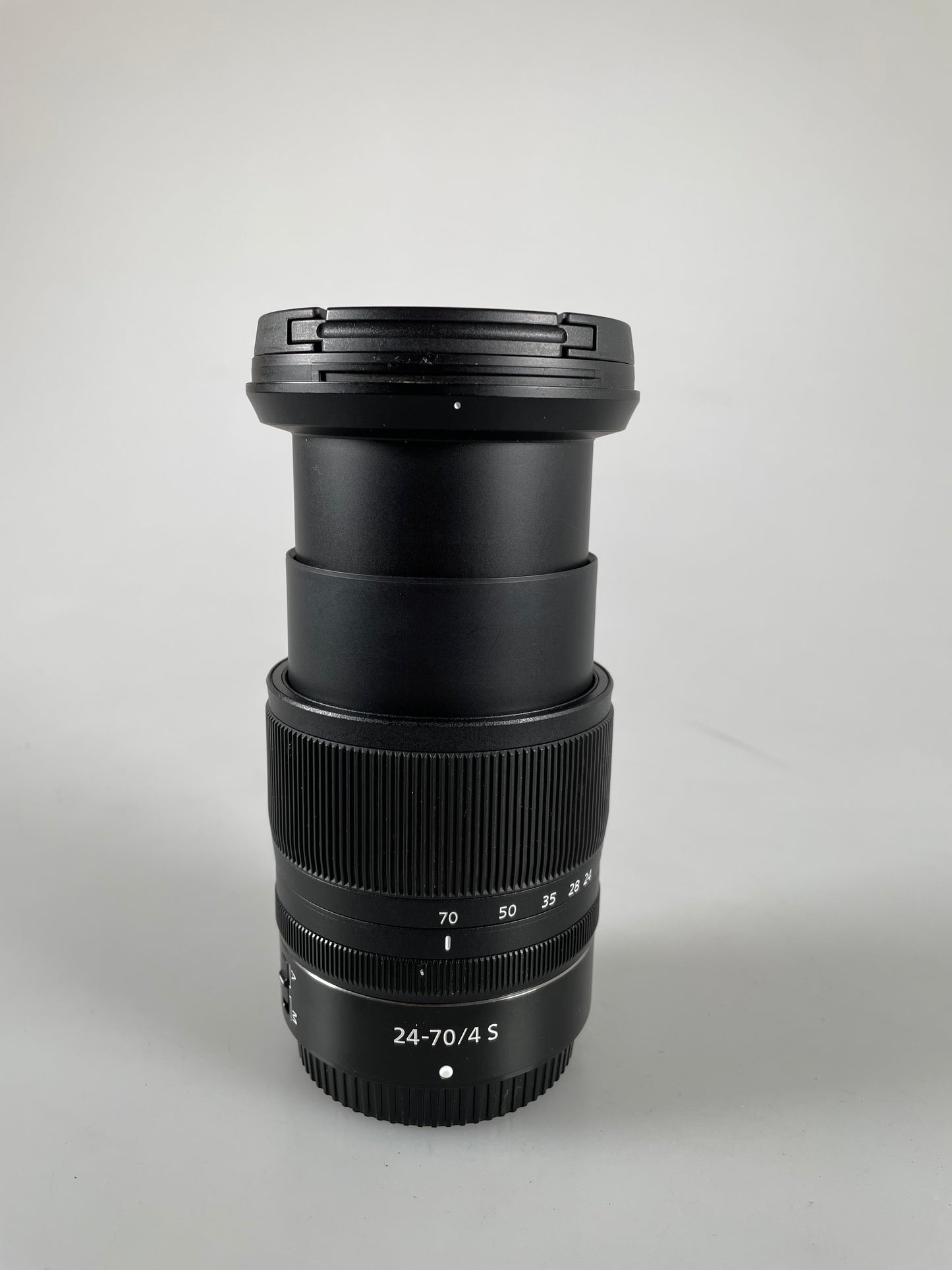 Nikon Nikkor Z 24-70mm f4 S Lens