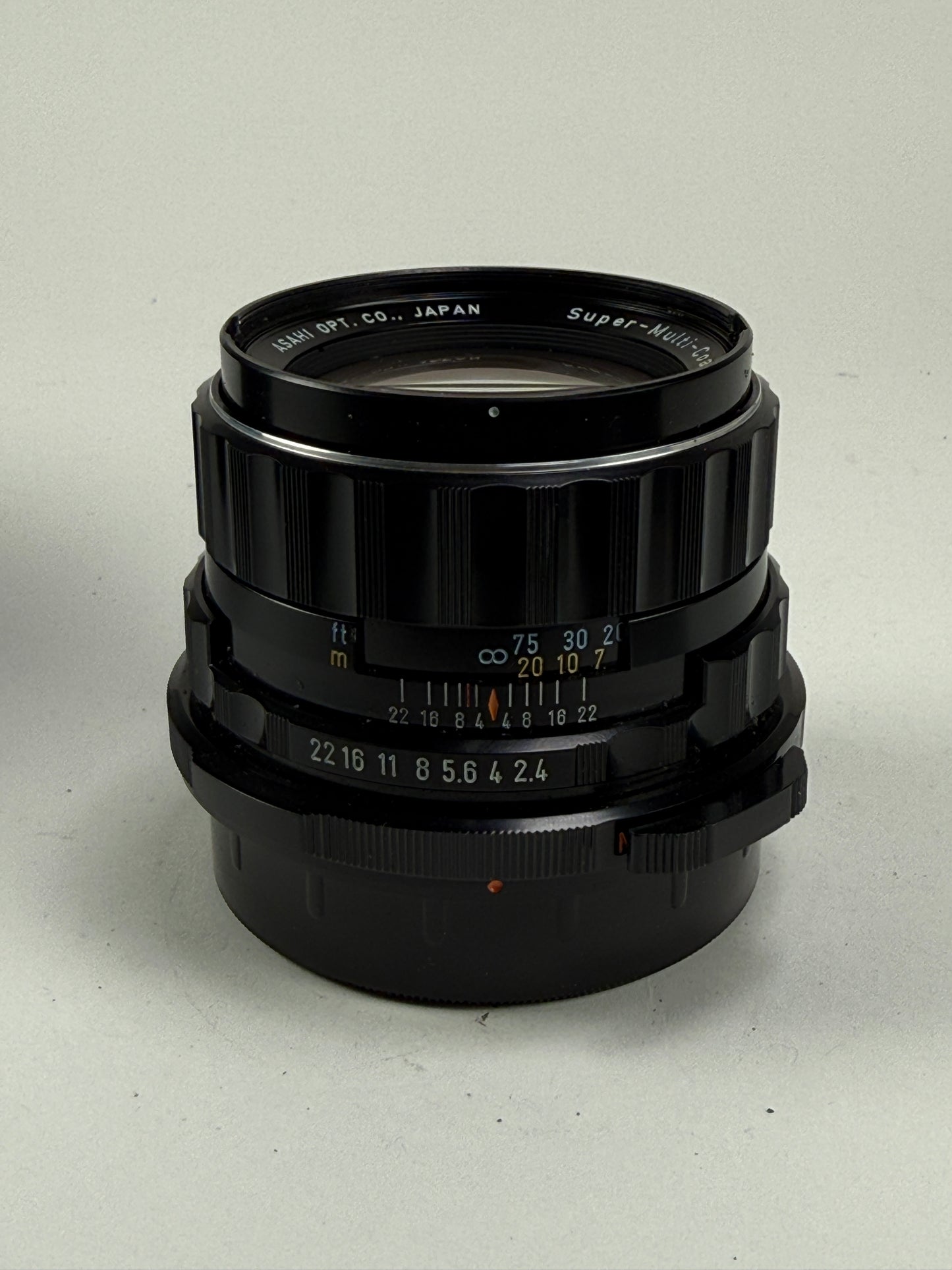 Pentax SMC Takumar 105mm f2.4 Lens For 6x7 67