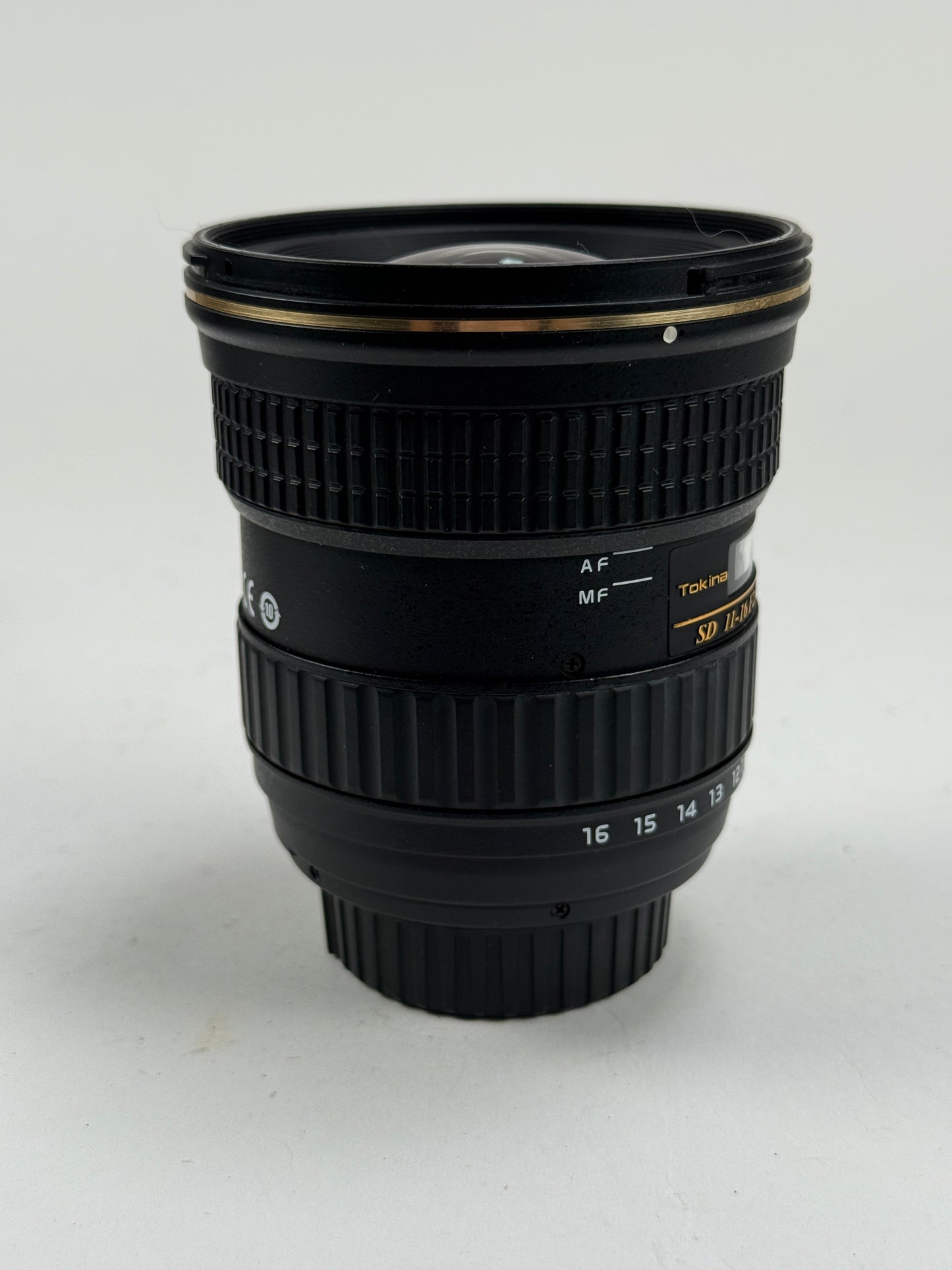 Tokina 11-16mm F/2.8 AT-X Pro SD IF DX II Autofocus Lens For Nikon {77}