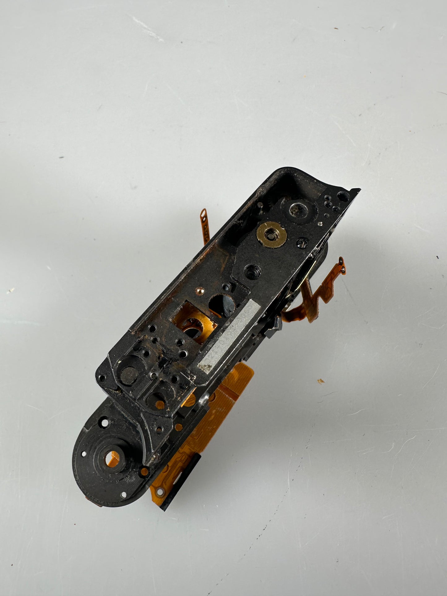 Leitz Leica M7 film Camera chassis with electronic circuits Original Part