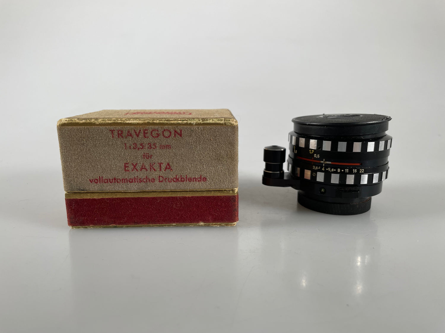 Rangefinder Camera Lenses