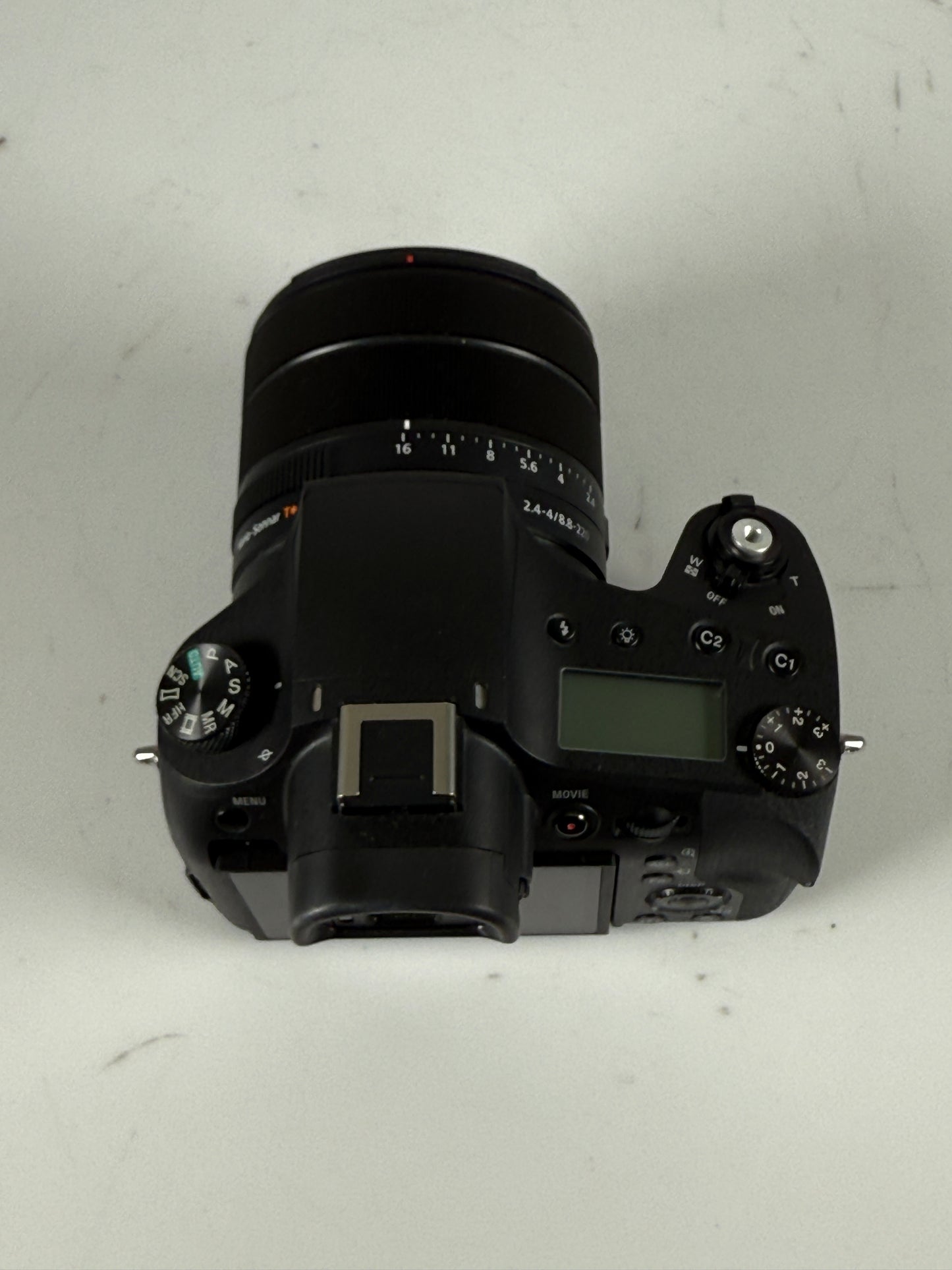 Sony Cyber-Shot DSC-RX10 IV 20.1MP Digital Camera w/25x Zoom