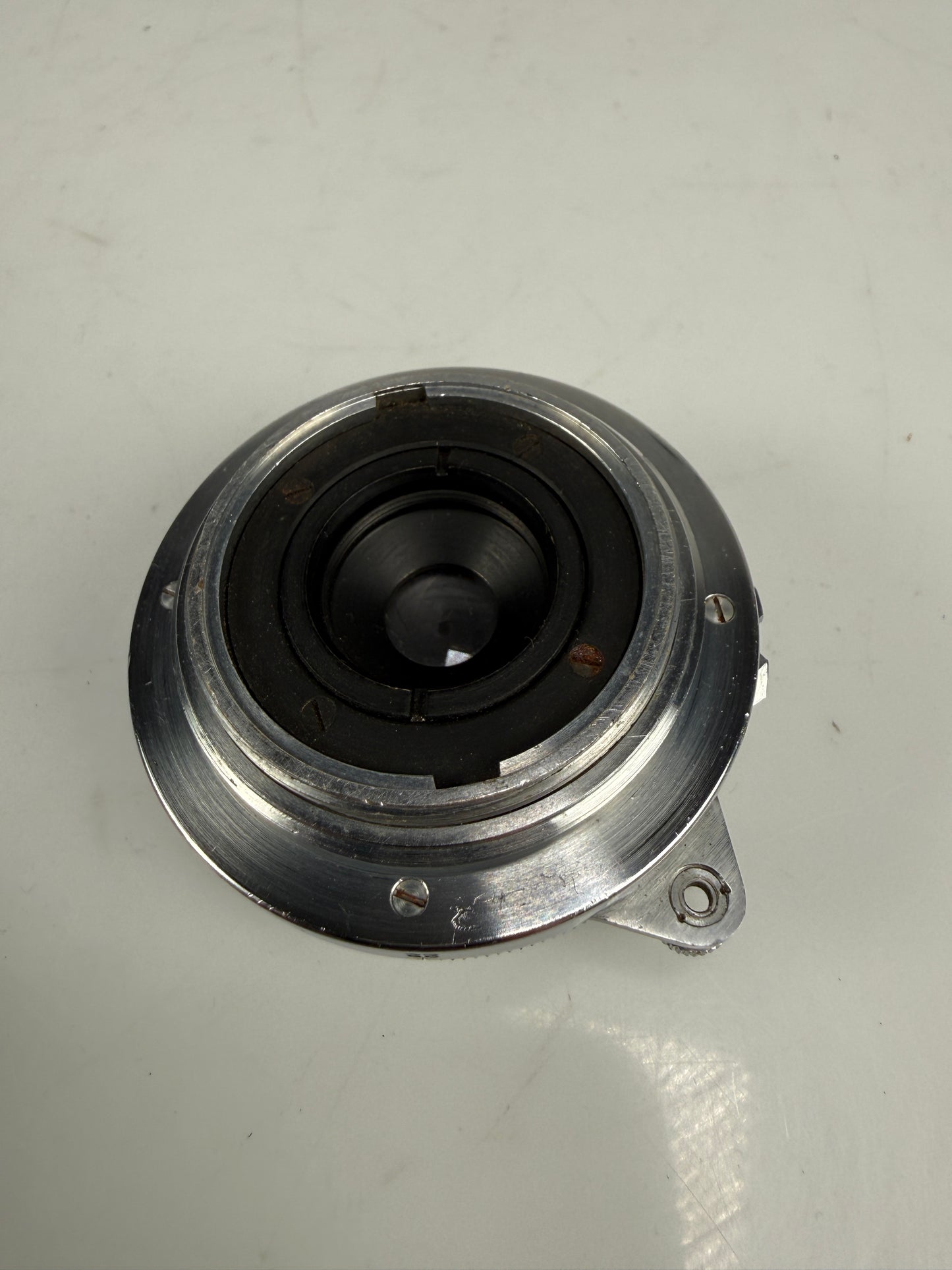 Canon camera Co Rangefinder RF 35mm f3.5 Serenar Leica SM