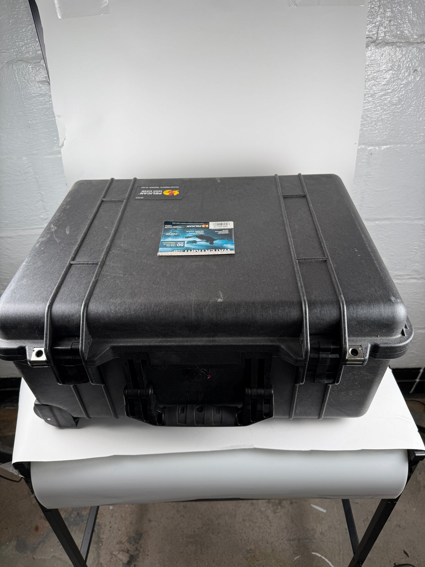 NEW Pelican 1650 | Free Shipping| 31.59 x 20.47 x 12.45 in | iM2950 Equiv