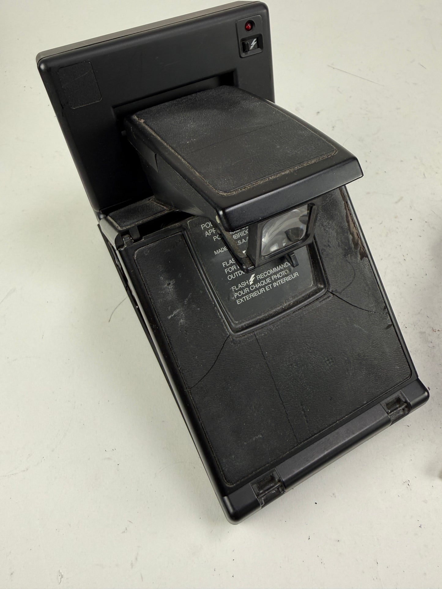 Polaroid SLR 680 auto focus auto strobe SLR Instant Film Camera