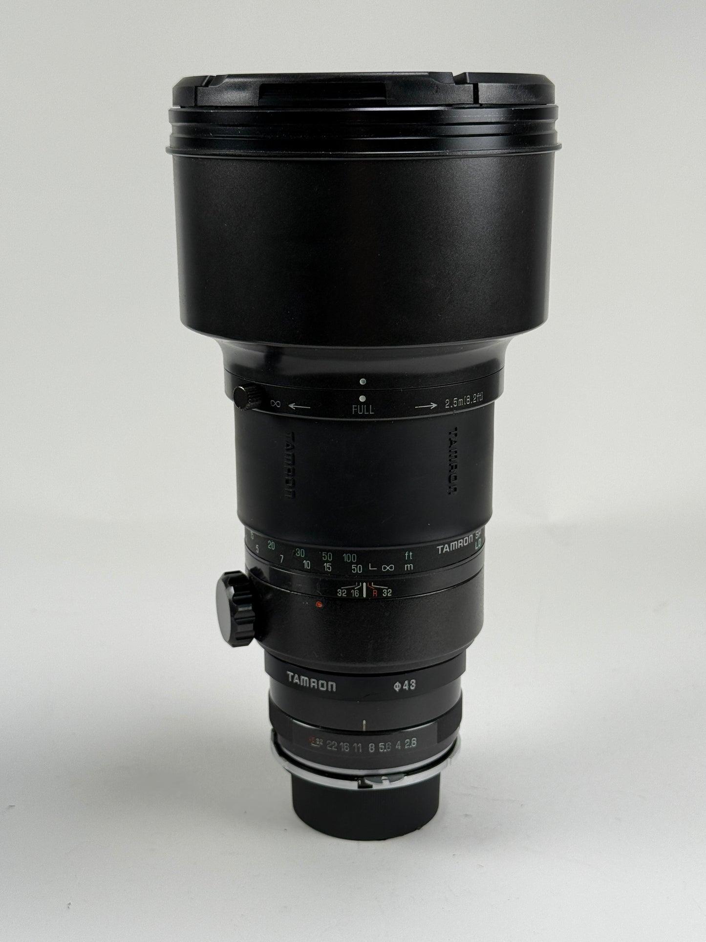 Tamron SP 300mm f2.8 LD IF Lens for Adaptall Nikon AI