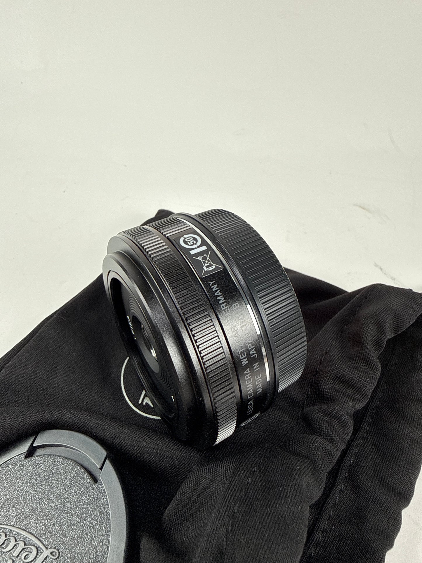 Leica 11088 Elmarit-TL 18mm f2.8 ASPH Lens Black