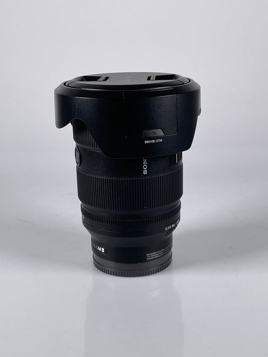 Sony FE 24-70mm f2.8 GM II E-Mount Camera Lens - Black