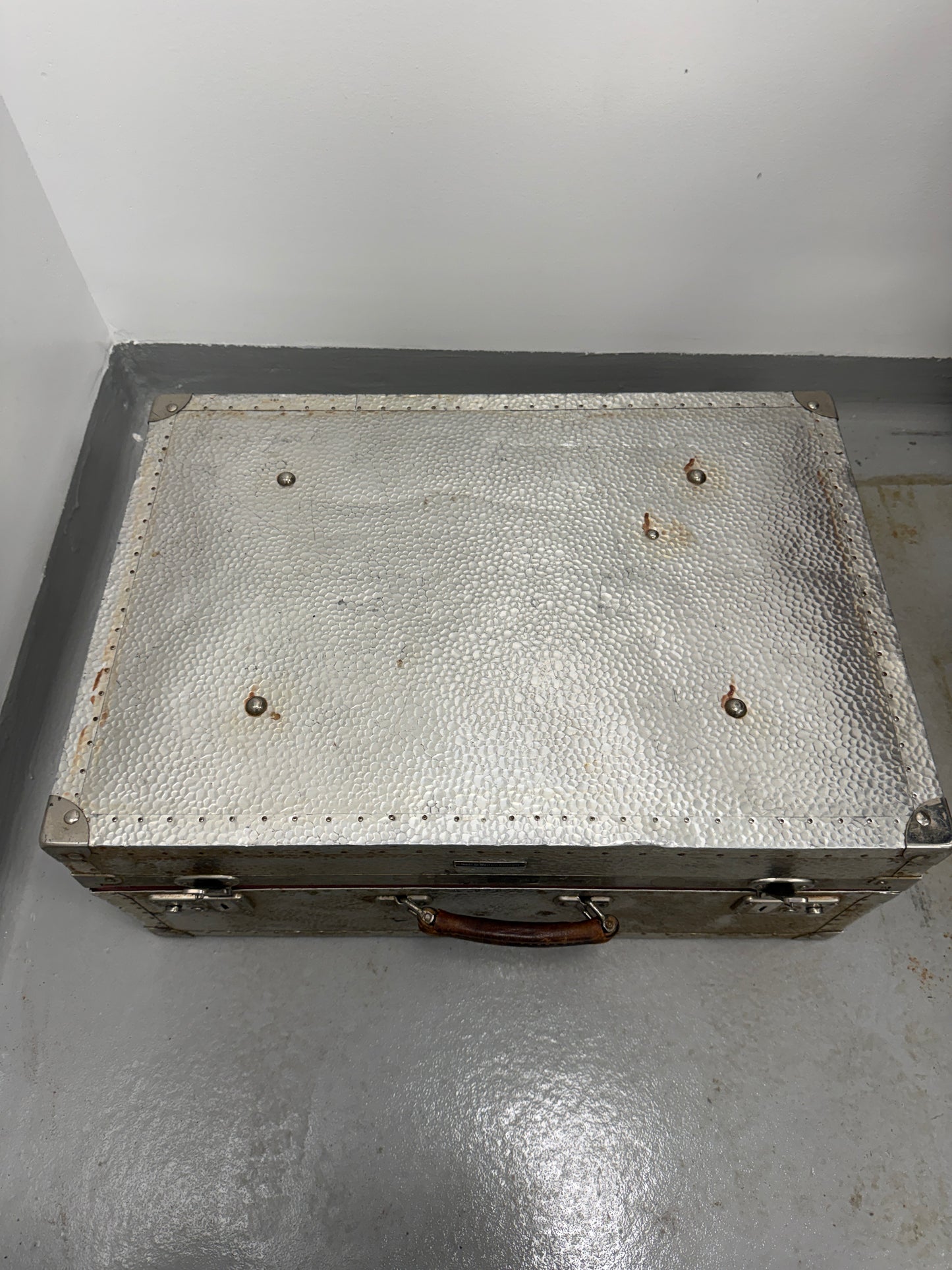 Arriflex Arri cinema Film camera aluminum metal carrying case