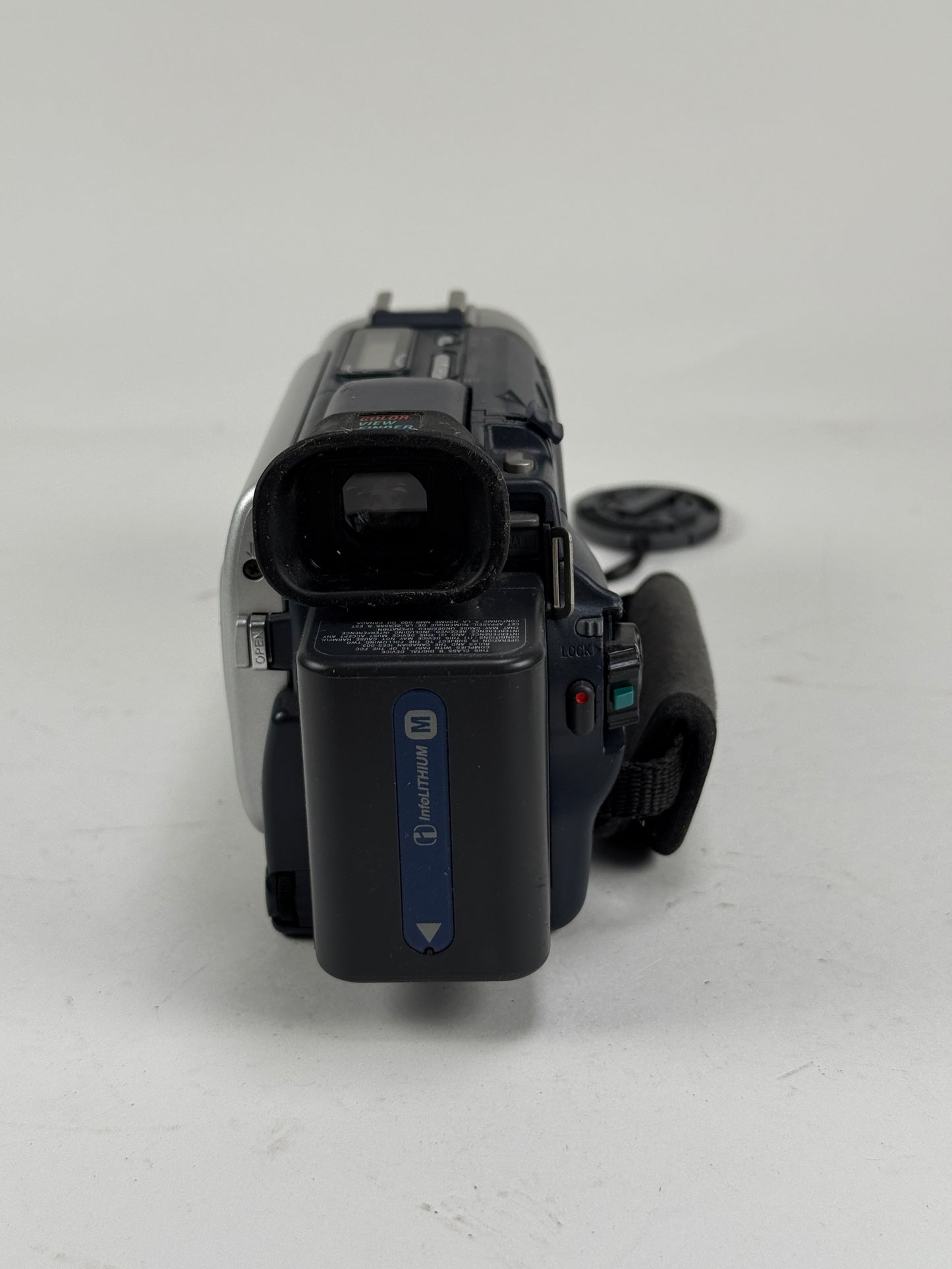 SONY Handycam DCR-TRV17 Digital Camcorder mini DV Camcorder