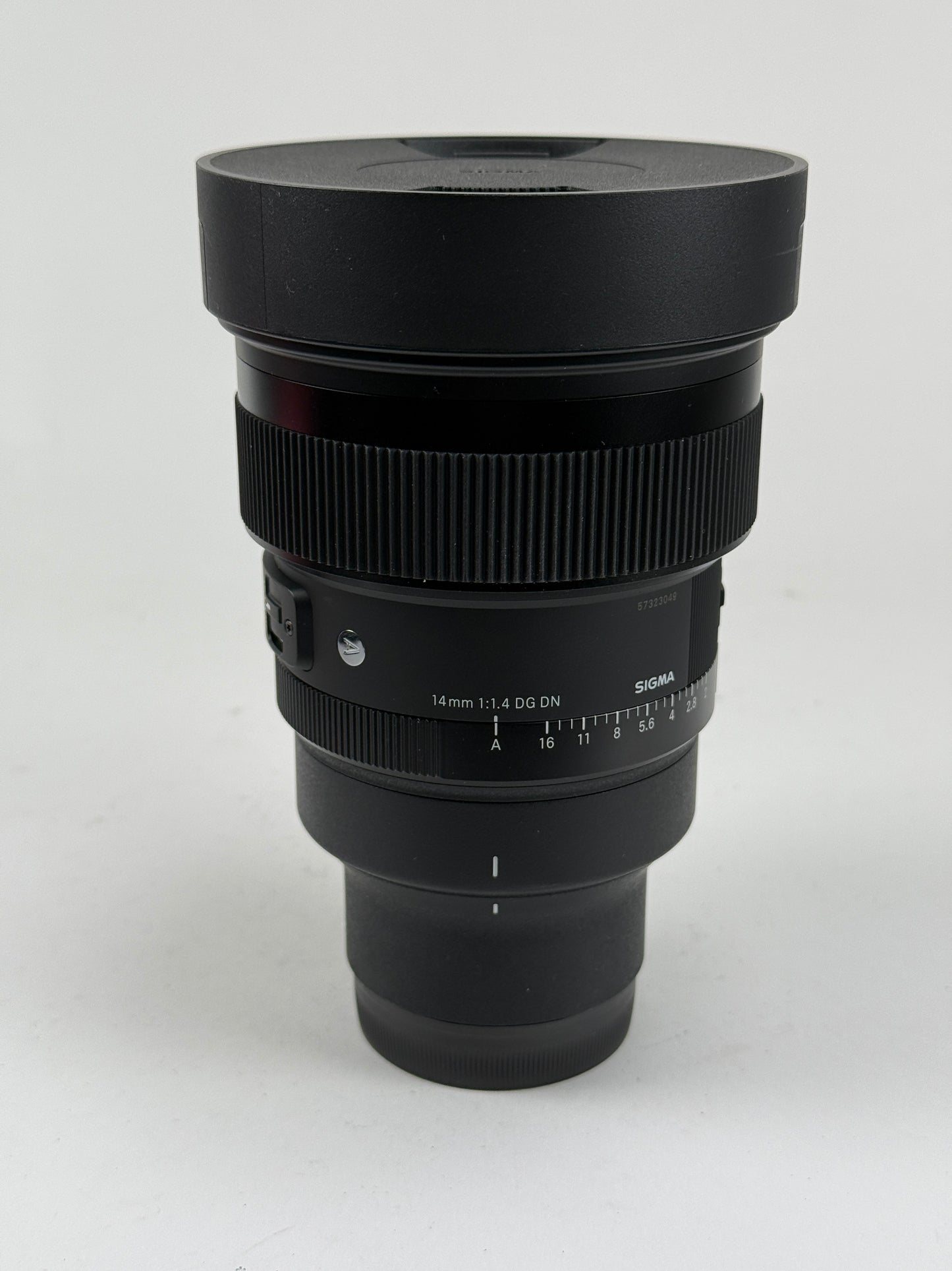 Sigma 14mm f1.4 DG DN Art Lens for Sony E mount