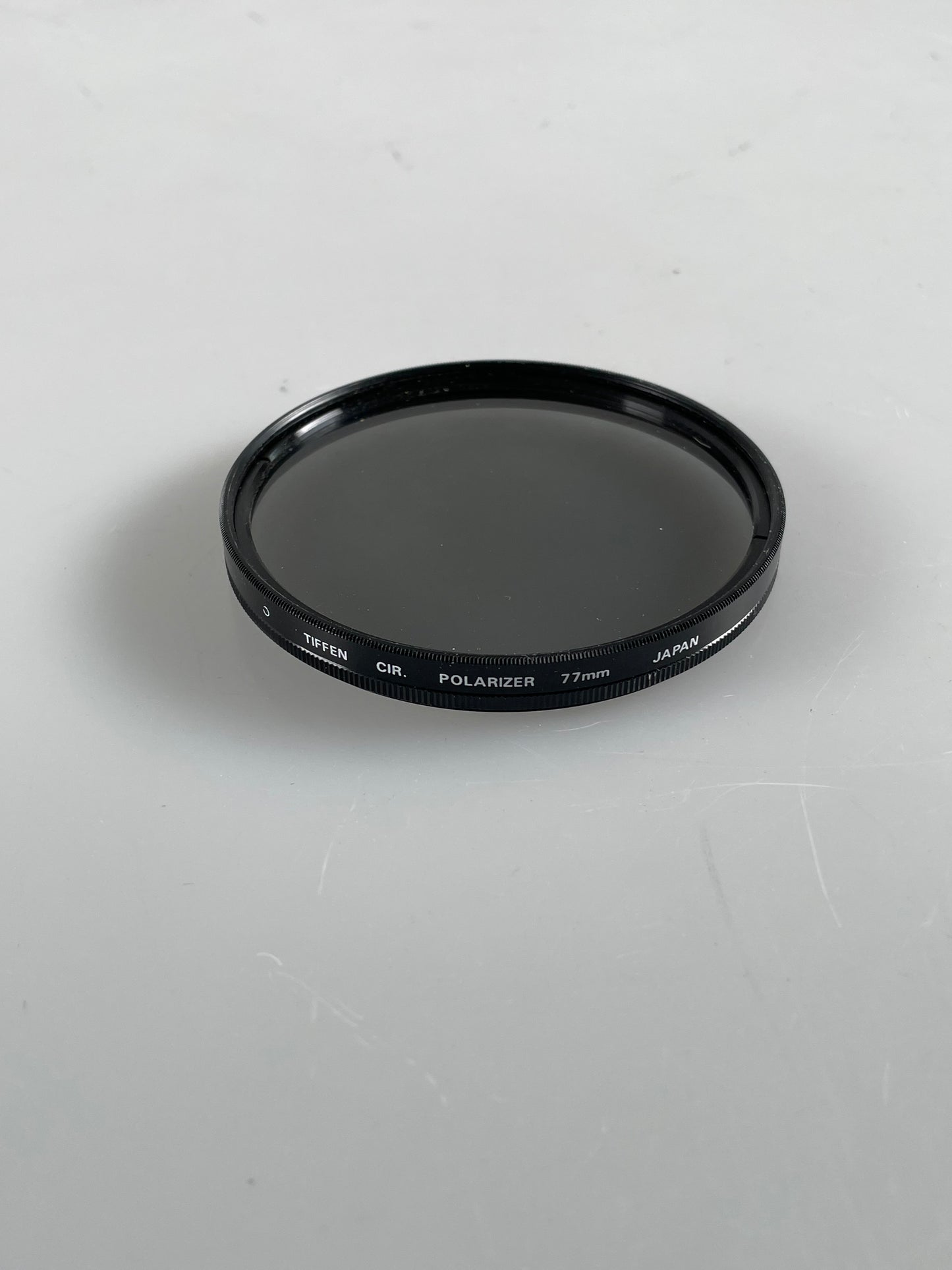 Tiffen 77mm Circular Polarizer Polarizing CPL Filter