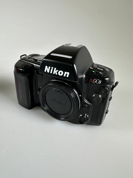 Nikon N90s AF SLR Film Camera Body