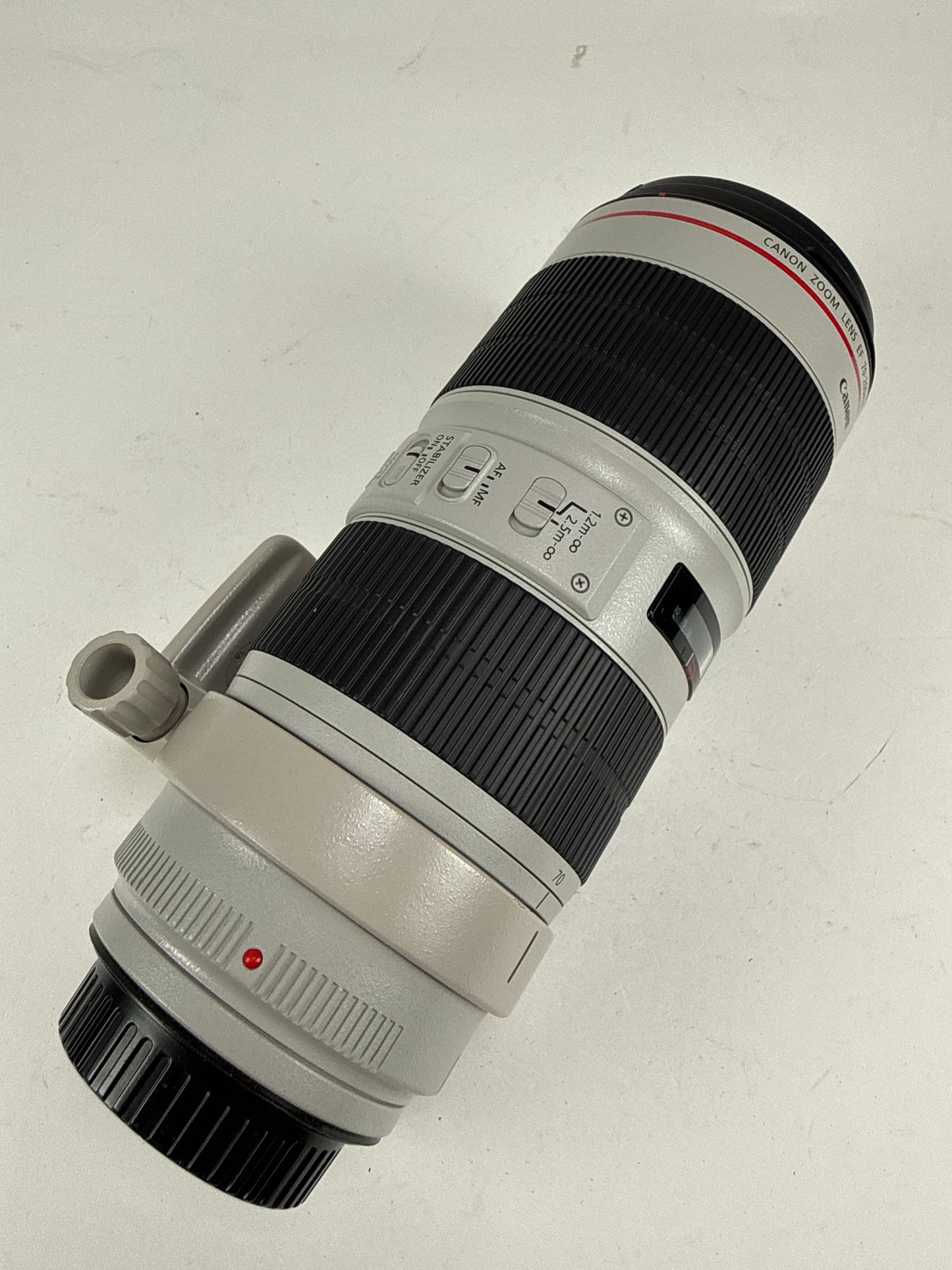 Canon EF 70-200mm 70-200 f2.8 L IS III USM Lens
