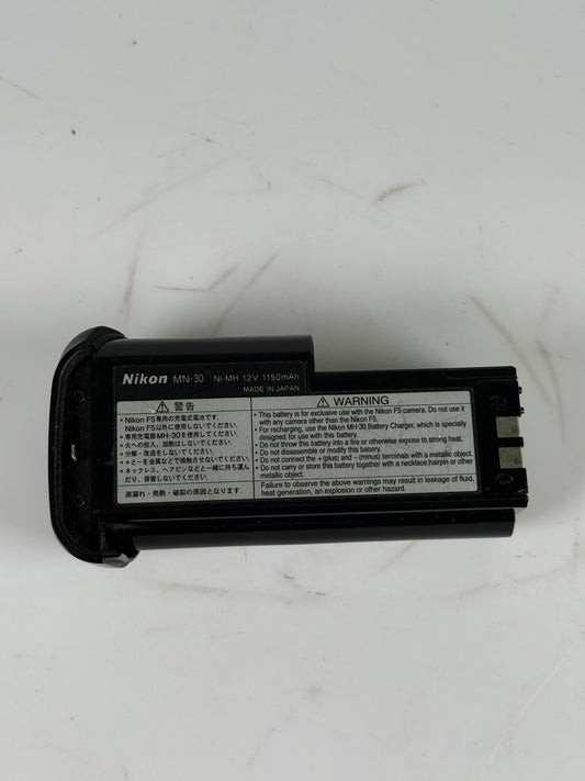 Nikon MN-30 MN 30 MN30 Ni-MH battery pack battery 12V