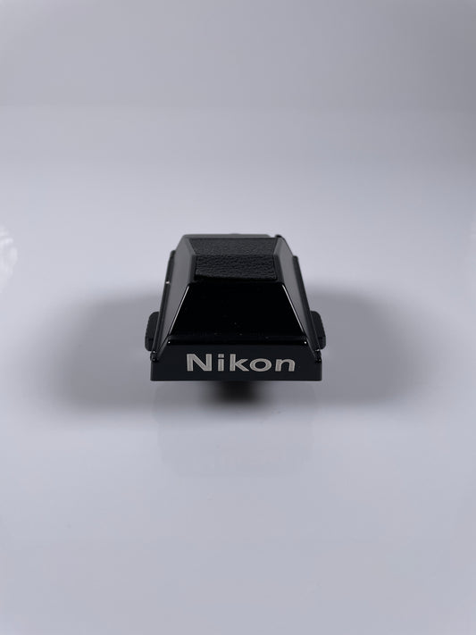 Nikon DE-2 Eye Level Prism View Finder for Nikon F3 Series Black