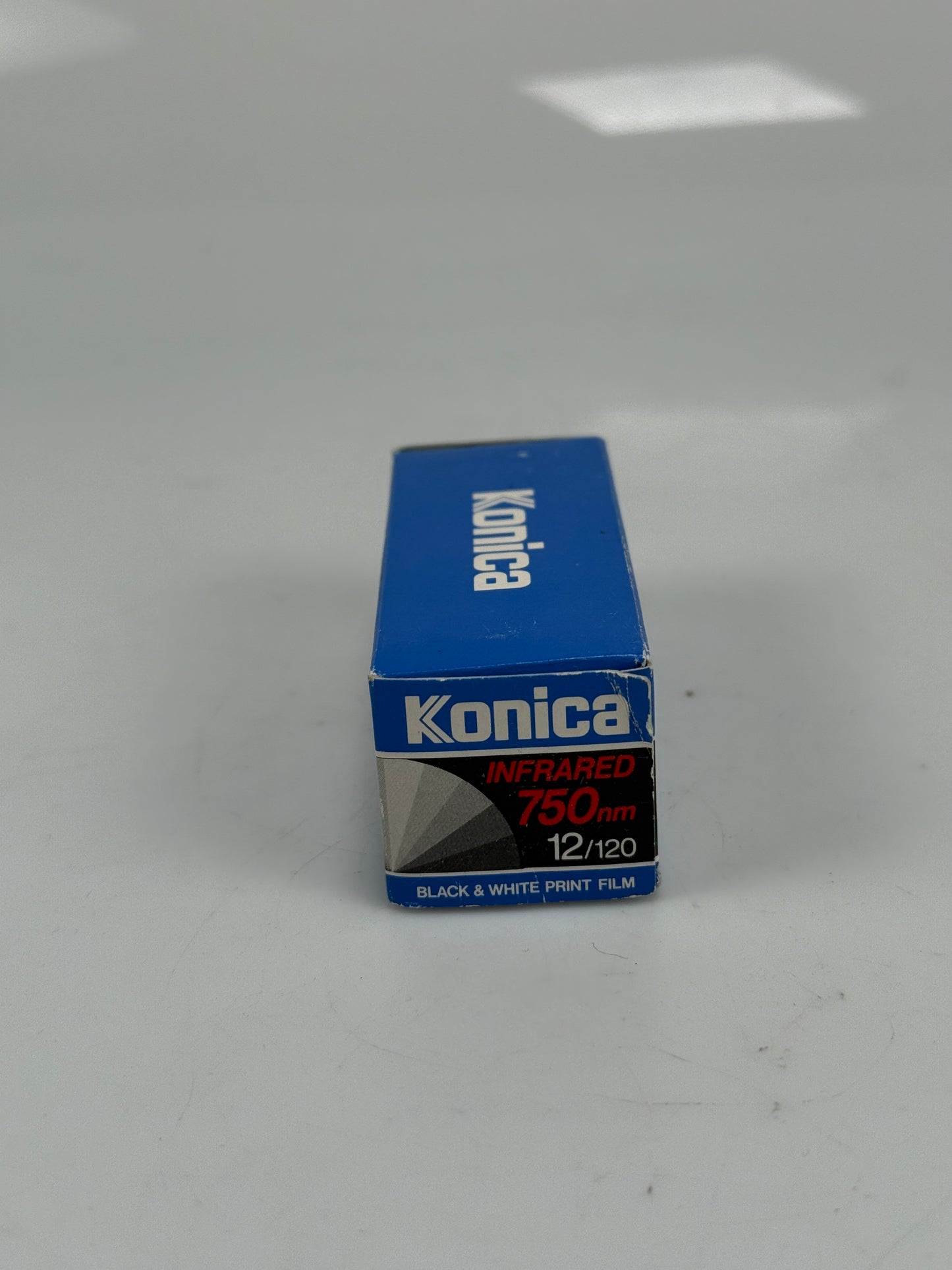 Konica Infrared 750nm 120 Format BW Film