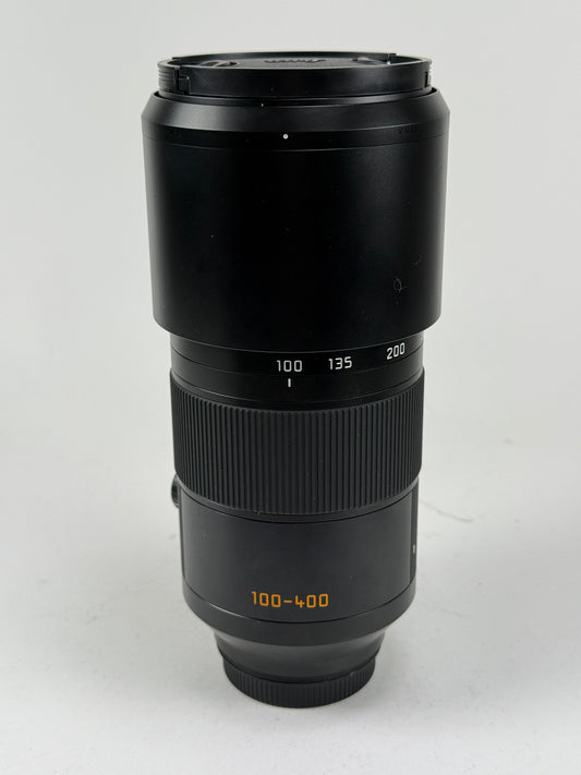 Leica Vario-Elmar-SL 100-400mm f/5-6.3 Lens (L-Mount)