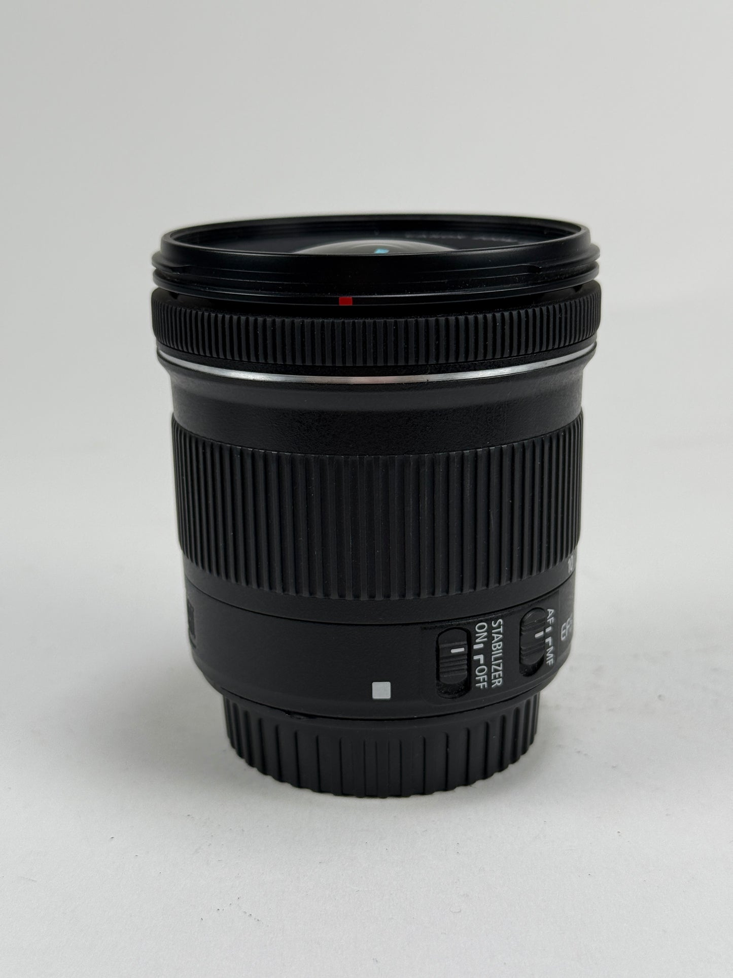 Canon EF-S 10-18mm f4.5-5.6 IS STM Lens