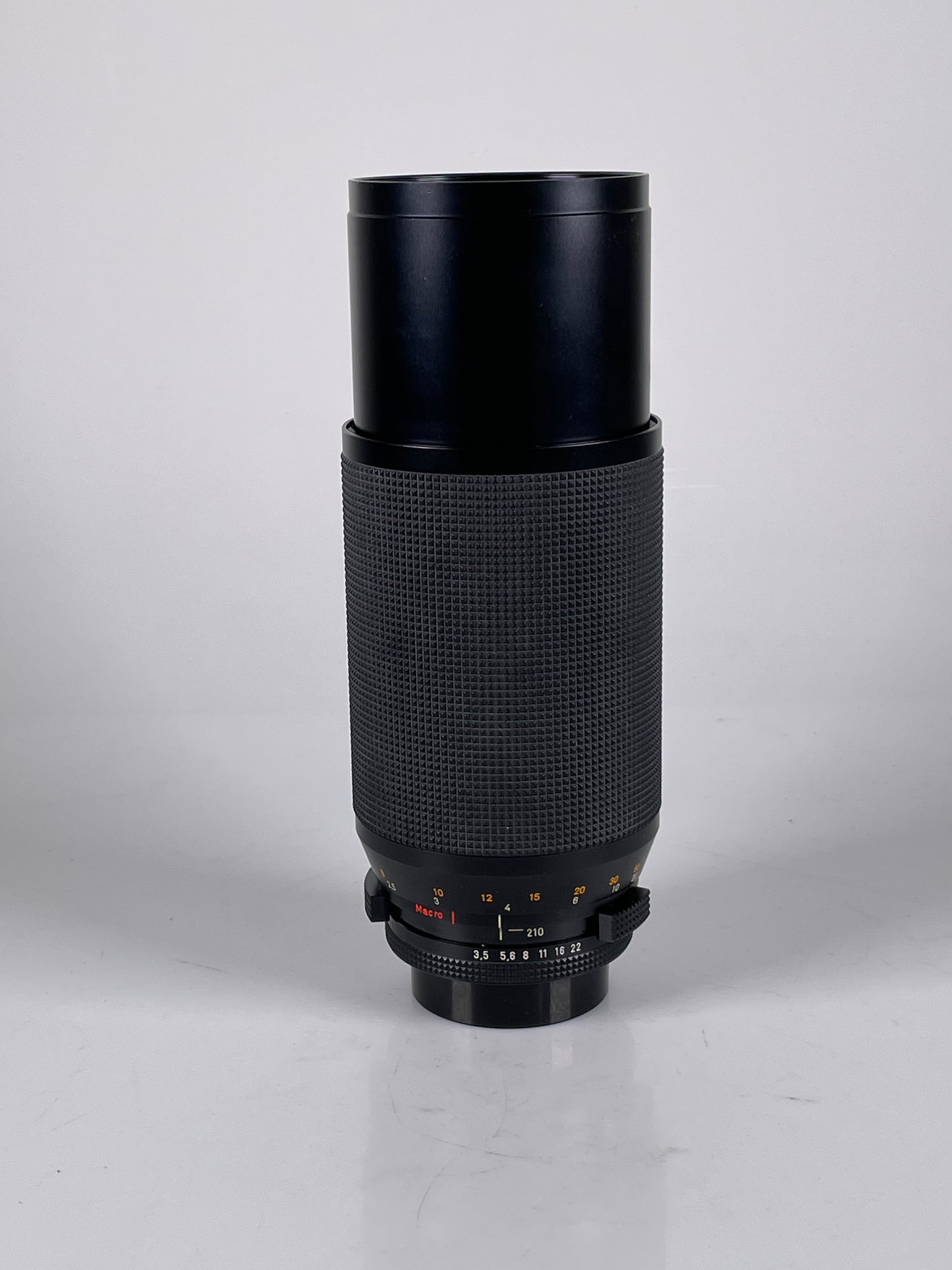 Contax Carl Zeiss Vario-Sonnar T* 70-210mm f/3.5 Lens AEG C/Y