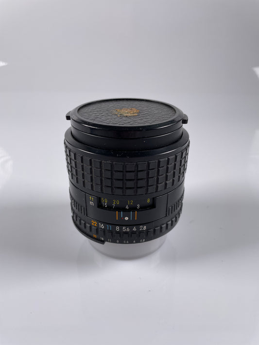 Nikon Nikkor AI-S 100mm f2.8 Series E Lens 100/2.8 AIS