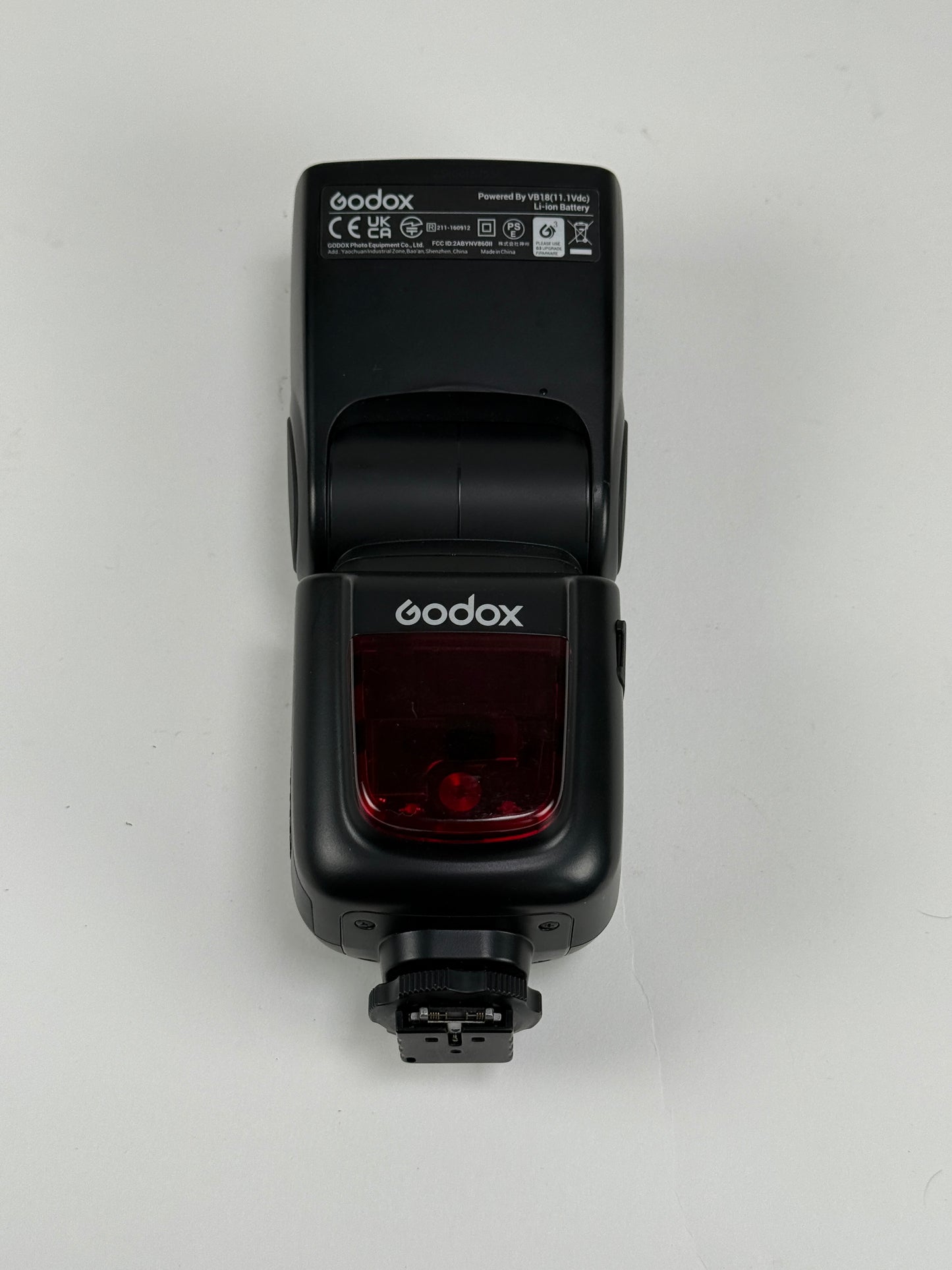 Godox V860II-S Camera Flash Speedlite Sony