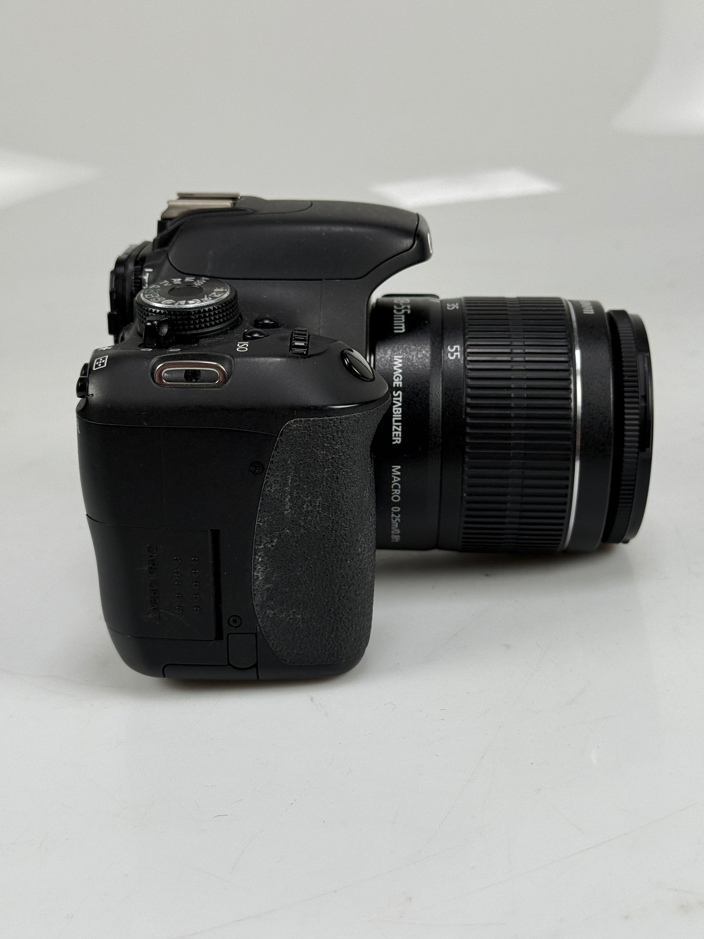 Canon EOS Rebel T3i 18MP Digital Camera Kit w/ EF-S 18-55mm Lens