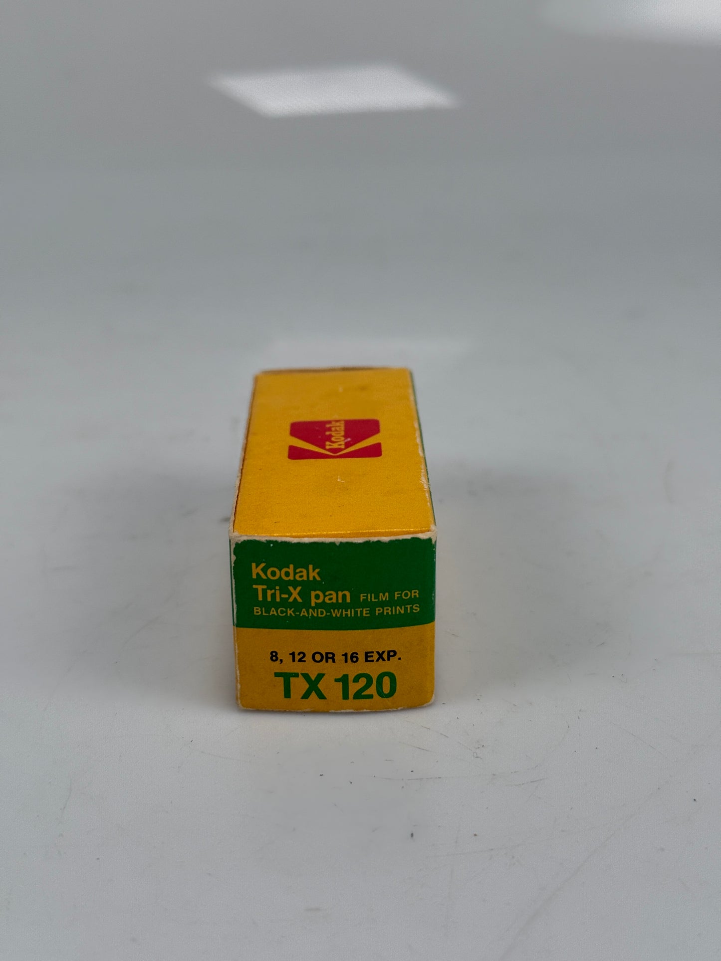 Kodak trix tri-x 120 TX120 Film B&W black and white film