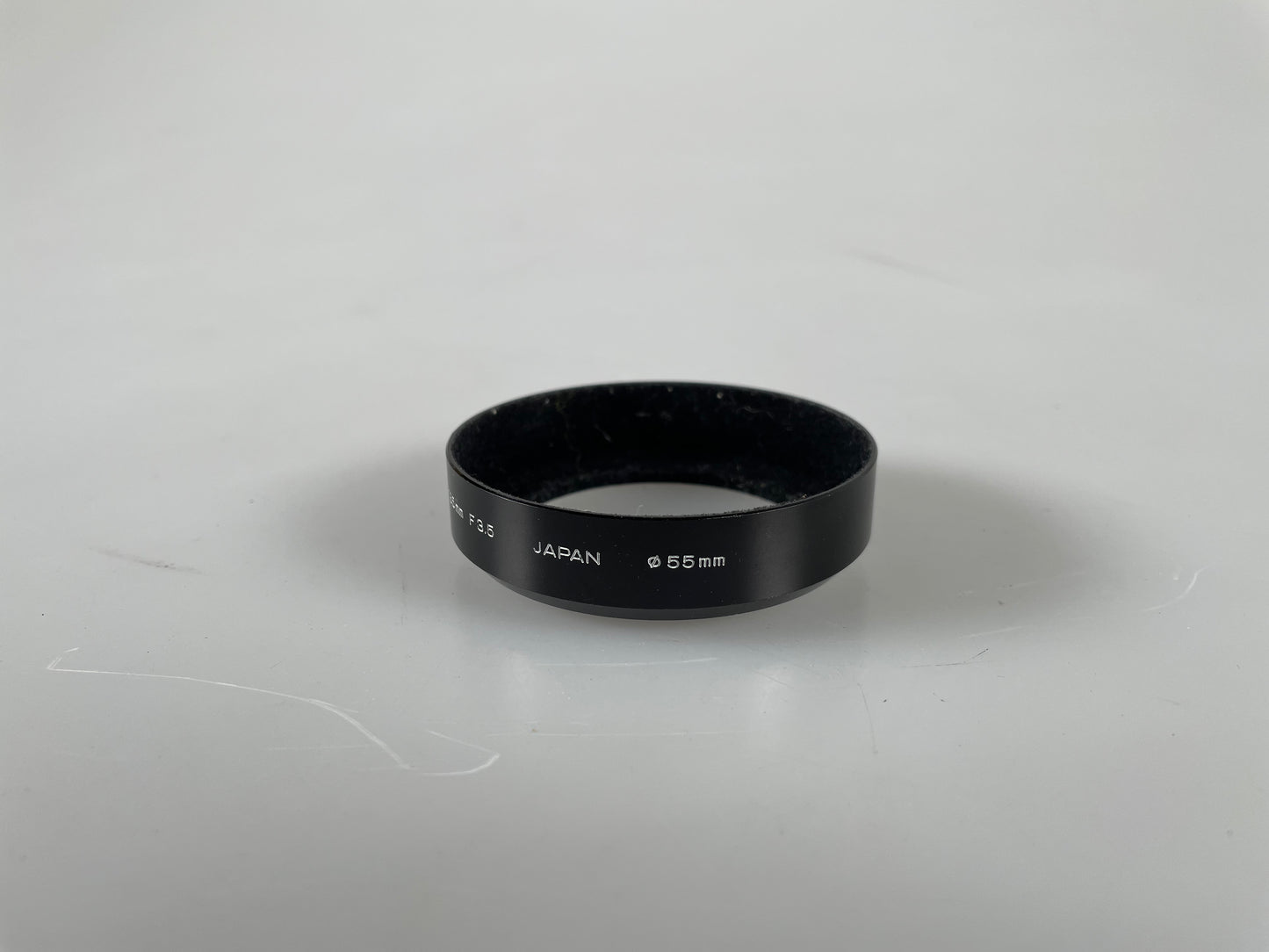 Minolta Lens Hood for MD 50-135mm f3.5 Camera Lens