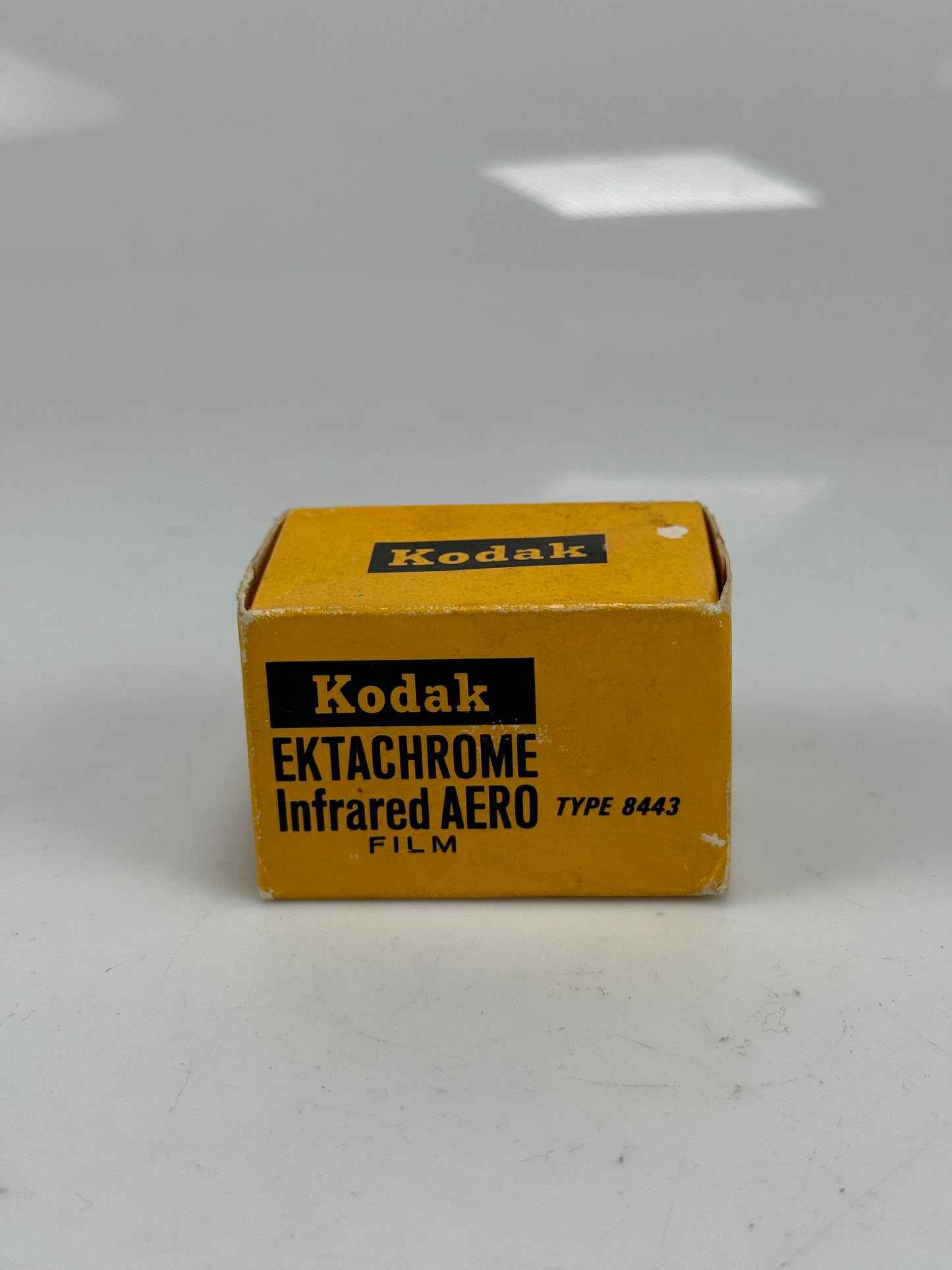 Kodak Ektachrome Infrared Aero Film 8443 20-Exposure 35mm Aerochrome