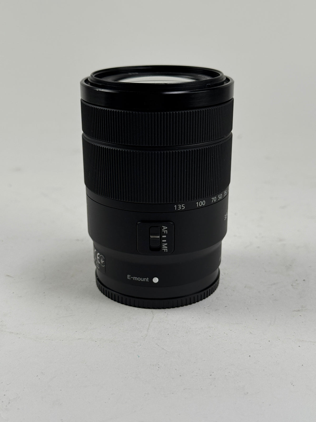 SONY E 18-135mm F3.5-5.6 OSS SEL18135 SONY E mount APS-C