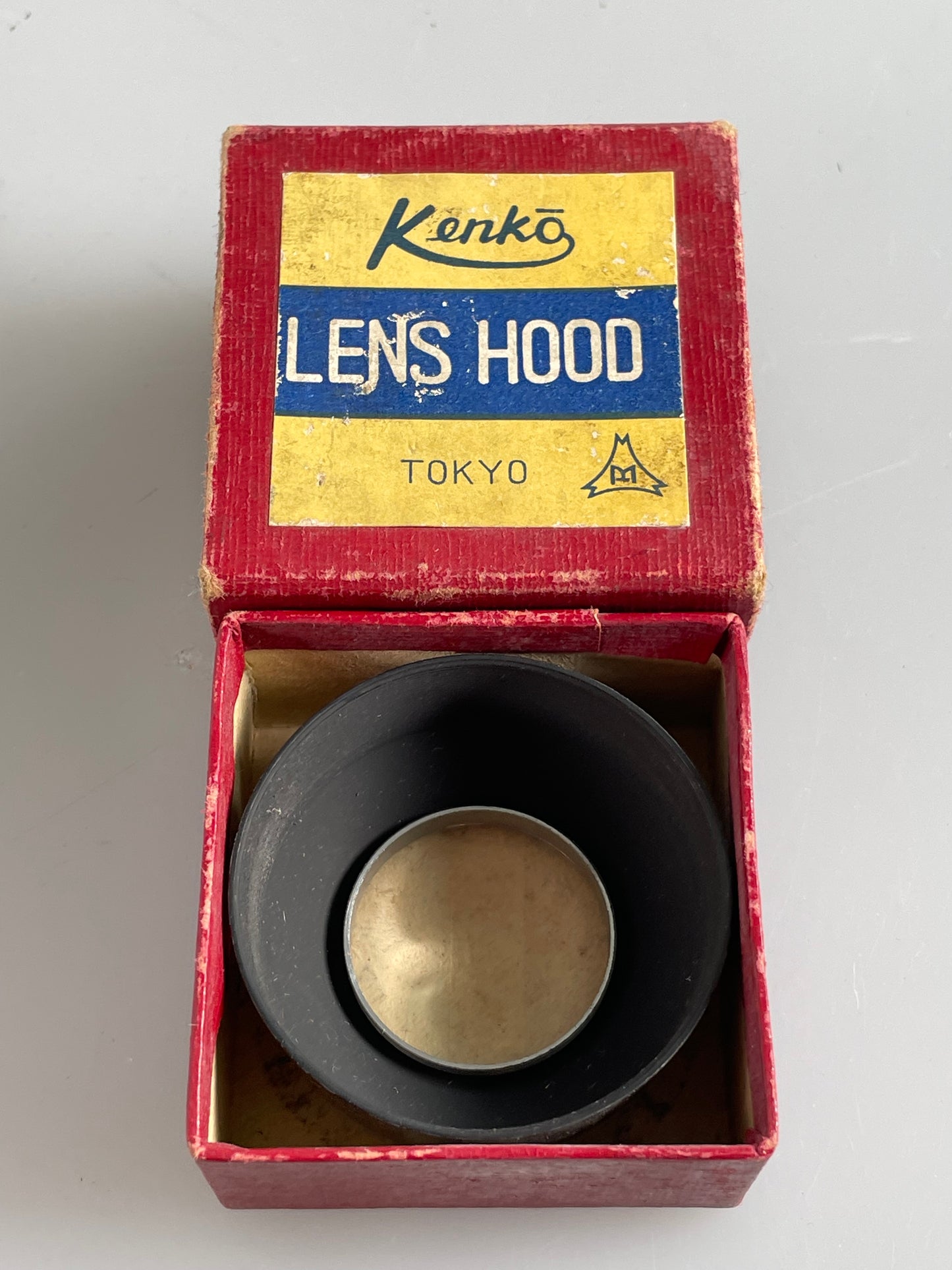 Kenko 27mm Lens Hood Shade K6/22 Retina