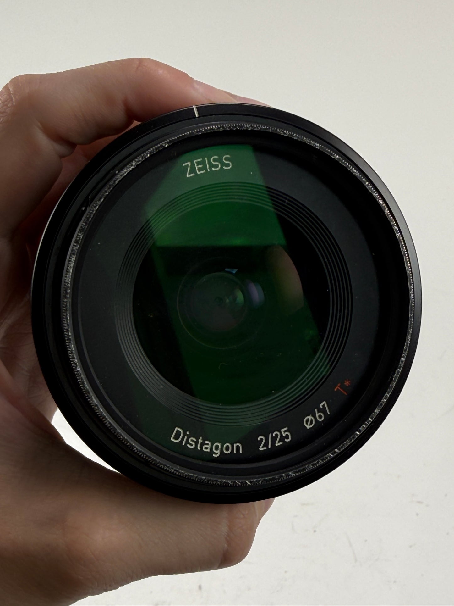 Zeiss Batis 25mm f2 Distagon T* Sony FE / E Mount