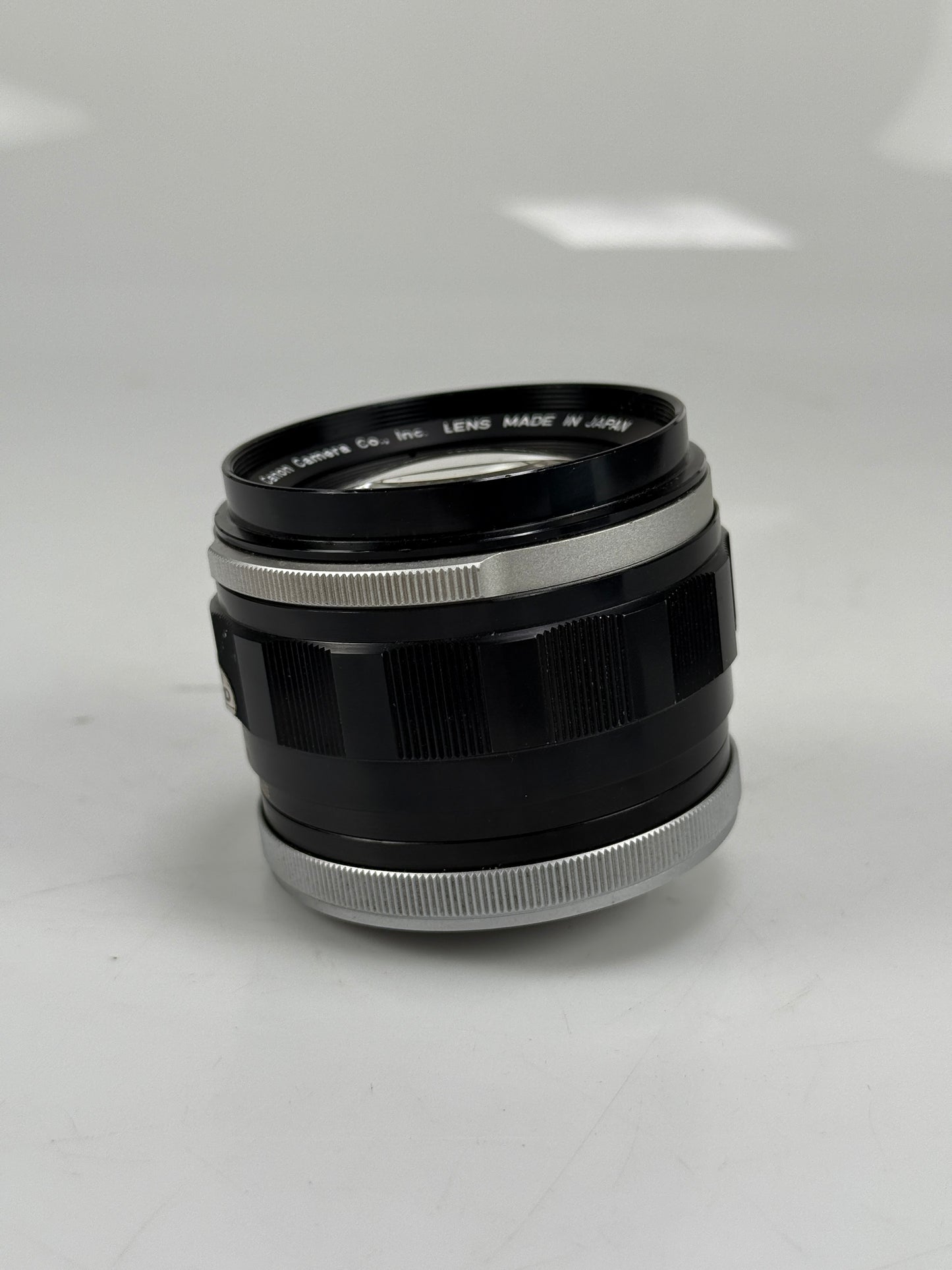 Canon FL 55mm F1.2 MF Standard Prime Lens for FD Mount