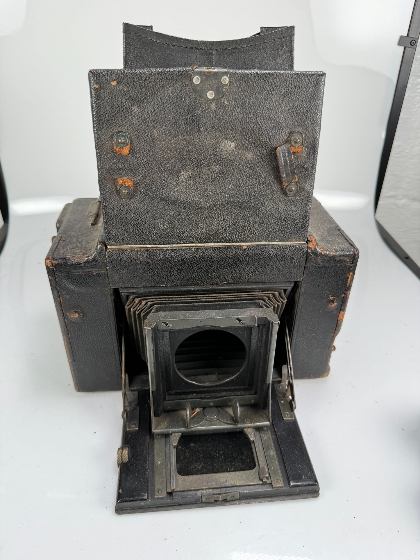 Graflex 3A Bellows Camera folmer & schwing