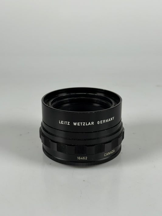 LEICA M ZOOEP 16462 and 16474 FOCUSING MOUNT 135MM ELMARIT for VISOFLEX III