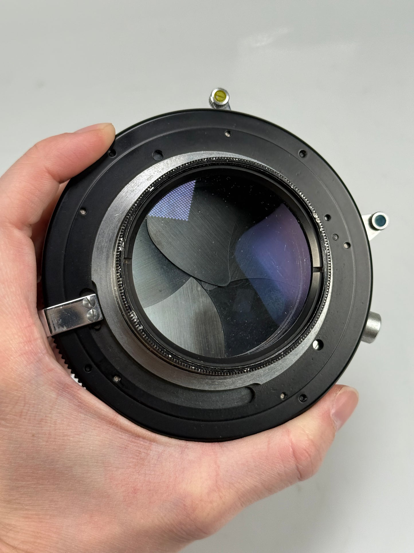 Fuji Fujifilm Fujinar SC 250mm 25cm f4.7 Copal No.3