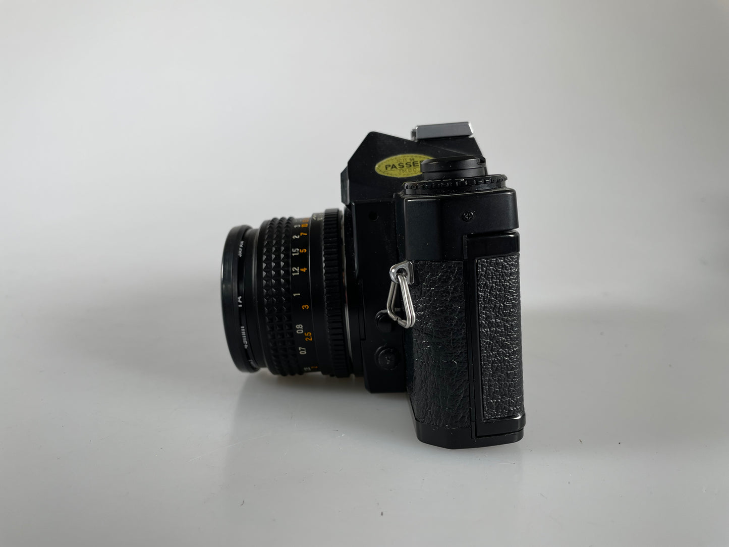 Mamiya ZE Camera with Sekor 50mm f1.7 EF lens kit