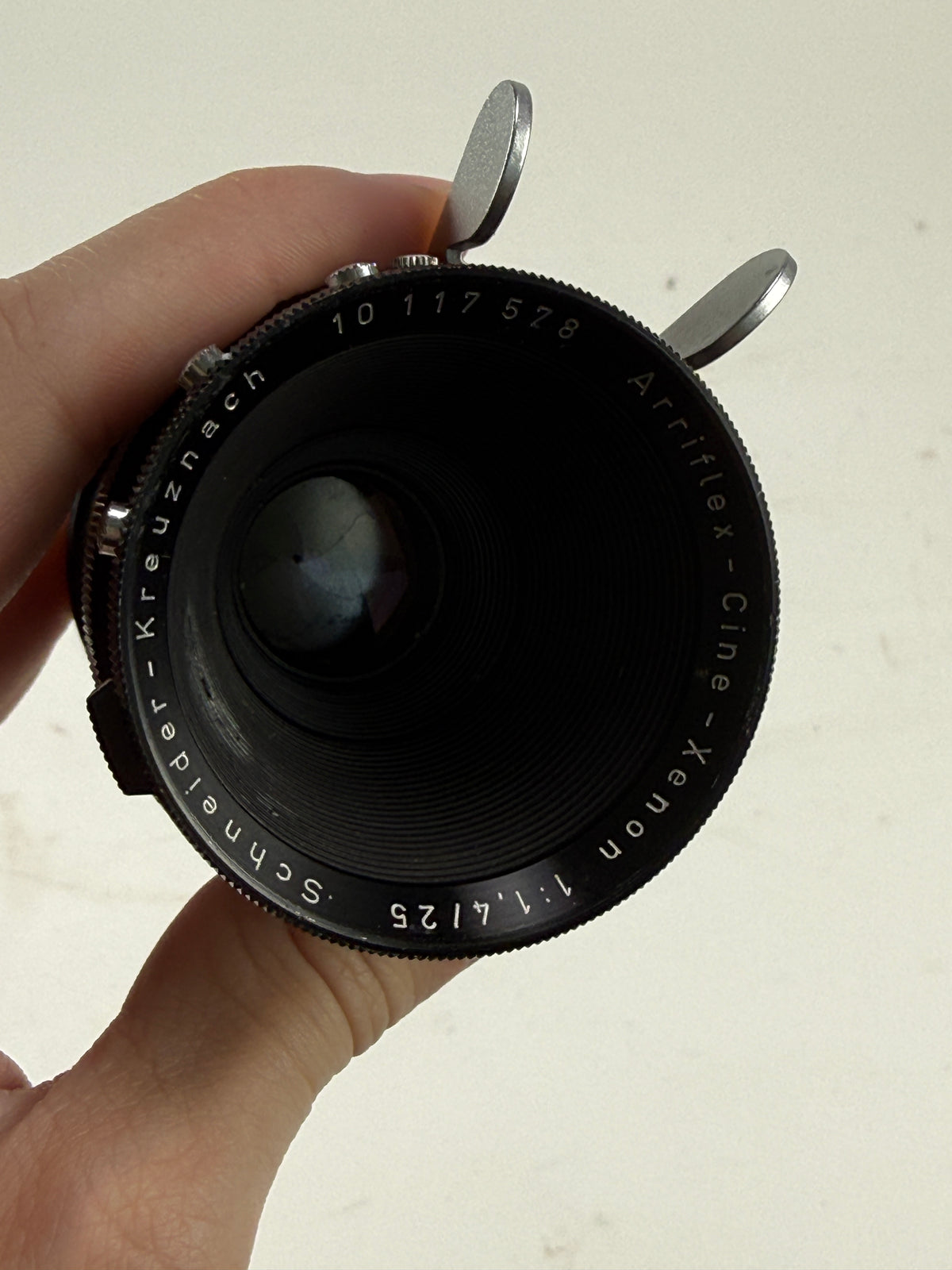 Schneider 25mm f1.4 Cine Xenon Arriflex standard mount arri